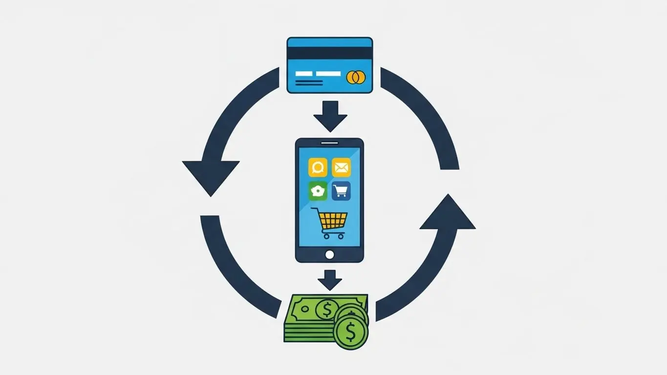 카드 결제 현금화 절차 및 방법 안내