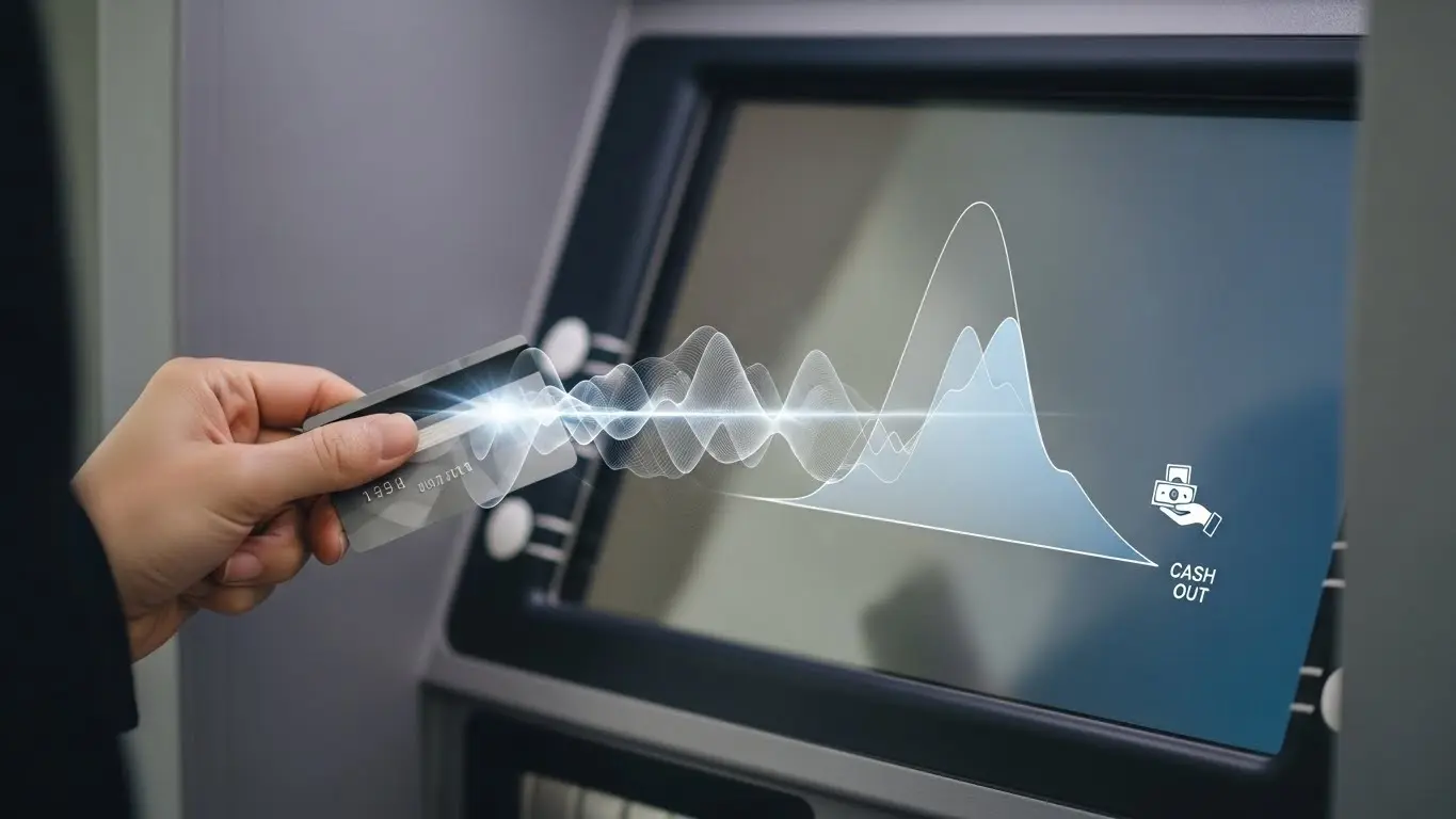 남은 카드 한도 현금화 관련 안내 이미지