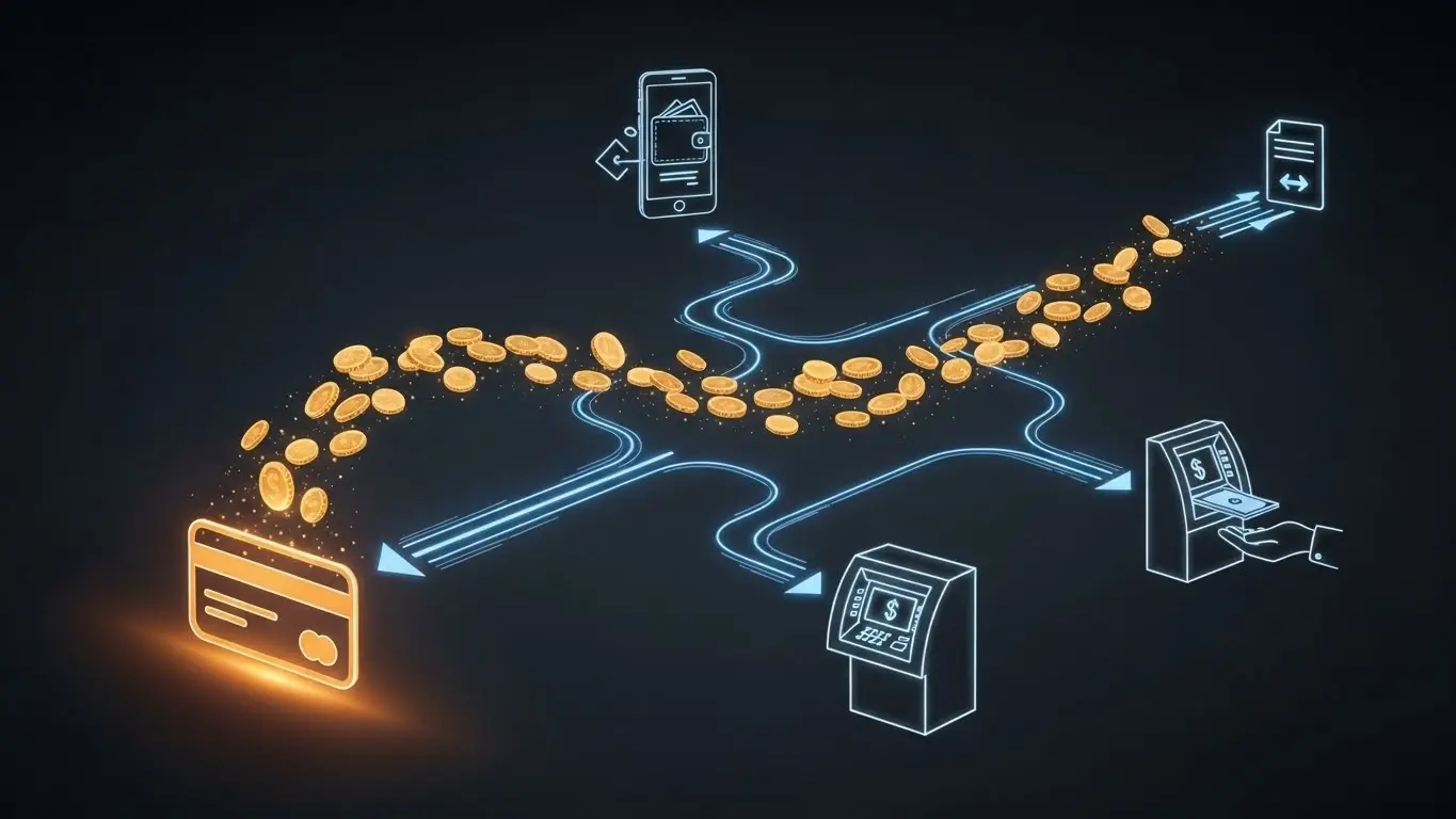 남은 카드 한도 현금화 절차 및 방법 안내