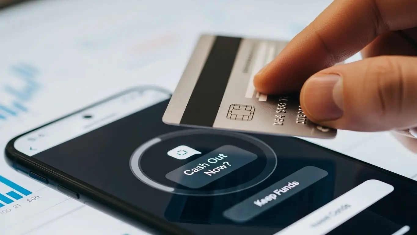 신용카드 잔여 한도 현금화 절차 및 방법 안내