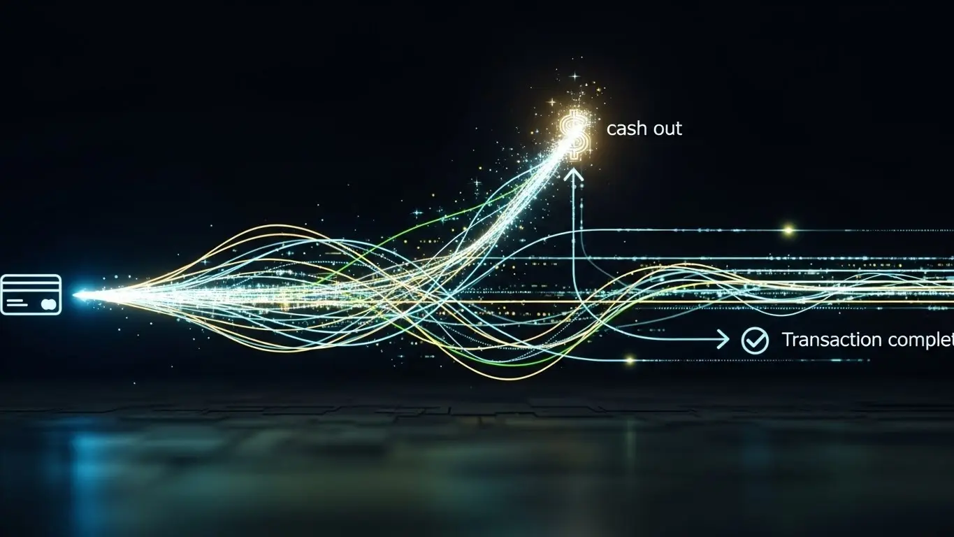 신용카드 결제 현금화 관련 안내 이미지