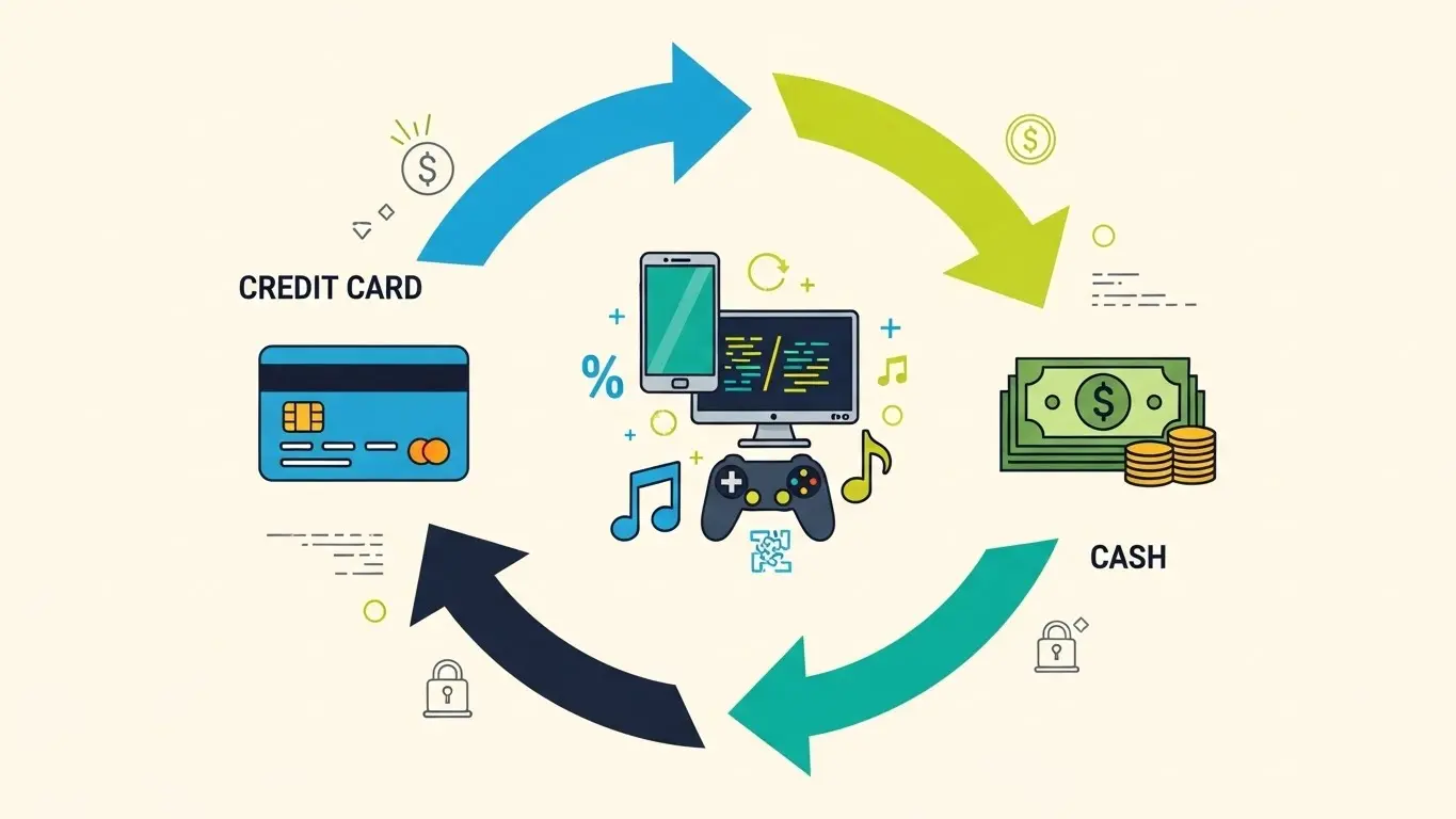 휴대폰 소액결제 현금화 절차 및 방법 안내